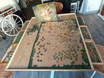 Grand plateau 6 tiroirs pour puzzles jusqu'à 2000 pièces, Enlèvement, Plus de 1 500 pièces, Comme neuf, Puzzle