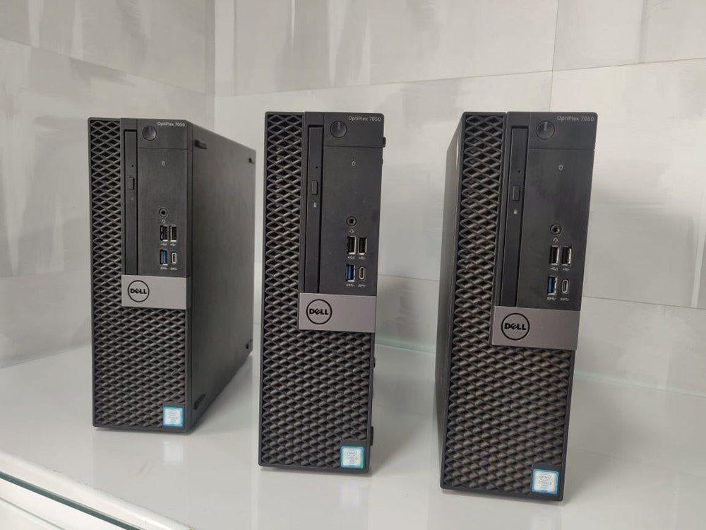 3>>>Dell OptiPlex 5060 SFF I5 8e Génération 16Gb 256Gb, Informatique & Logiciels, Ordinateurs de bureau, 256 GB, Enlèvement ou Envoi