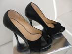 Mooie damesschoenen met hoge hakken 38 Nieuw, Kleding | Dames, Ophalen, Zwart, Nieuw, Schoenen met hoge hakken
