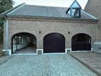 Garage poorten, Ophalen, Garagedeur, Zo goed als nieuw, Hout