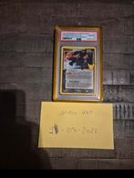 Pokemon umbreon goldstar celebrations psa10, Enlèvement ou Envoi