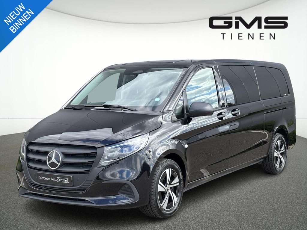 Mercedes-Benz Vito Tourer 114 CDI Pro L3 9G-Tronic, Autos, 100 kW, 8 places, Achat, Entreprise