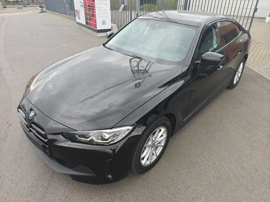 BMW i4 eDrive40 gran coupé G26 250kw TVA BTW VAT, I4, Achat, 5 portes, Particulier