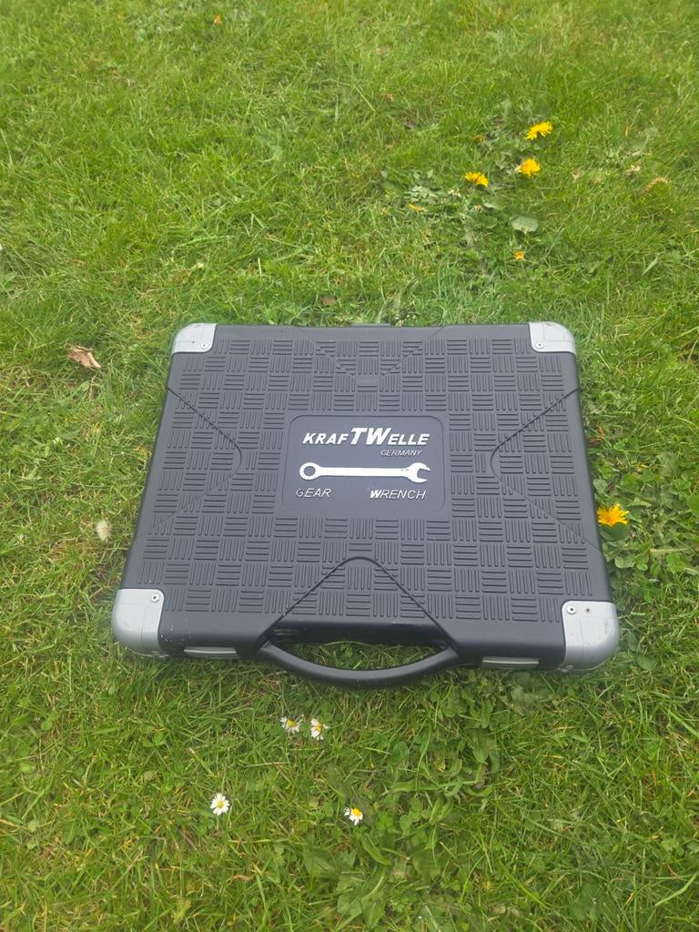 Vend valise, Ophalen