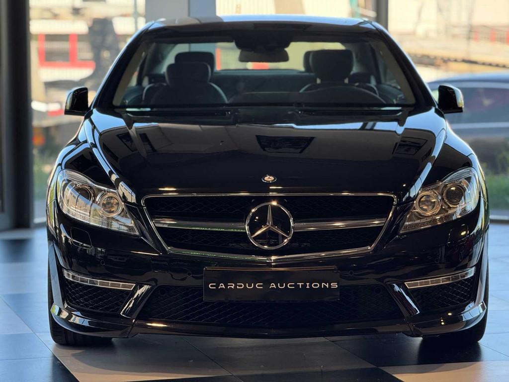 Mercedes CL63 AMG Pack Performance V8 571 hp - 2010, Autos, Achat, Autre carrosserie, Automatique, Occasion