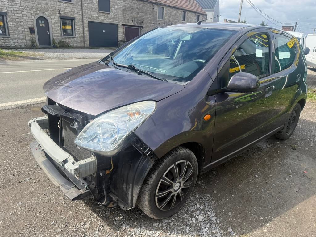 Nissan pixo de 2013, Autos, Nissan, Achat, Particulier, Essence, Pixo