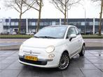Fiat 500 1.2 Lounge 2010 Automaat, 30-NPH-1, Auto's, Automaat, Euro 5, Gebruikt, Bedrijf