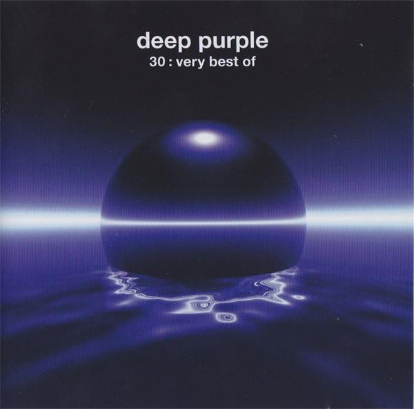 DEEP PURPLE: CD "30 : Very best of", Ophalen of Verzenden