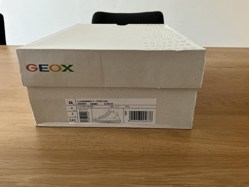 Geox Respira meisjesschoen, Kinderen en Baby's, Ophalen, Gebruikt, Meisje, Schoenen