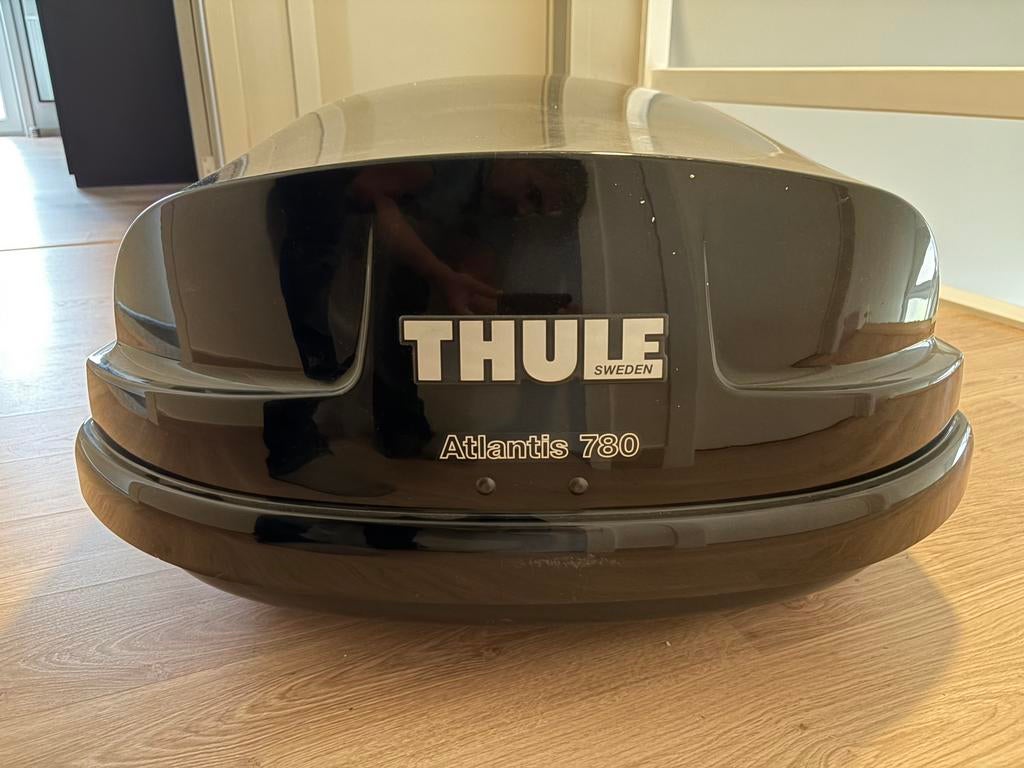 Thule Atlantis 780 dakkoffer, Auto diversen, Dakkoffers, Ophalen, Zo goed als nieuw