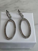 Ti sento oorbellen 925, Ophalen of Verzenden, Zo goed als nieuw