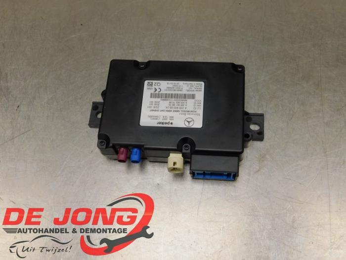 Module téléphone d'un Mercedes GLE, 3 mois de garantie, Utilisé, -, -