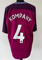 Manchester City 2017 shirt - gesigneerd Kompany, Ophalen of Verzenden, Nieuw, Shirt