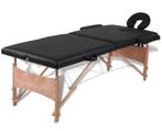 Table de massage luxueuse, Sports & Fitness, Enlèvement, Comme neuf, Table de massage