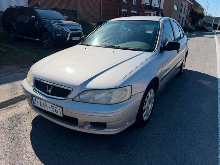 Honda accord 1.8 vtec 115 000km, Autos, Honda, Entreprise, Accord, Vitres électriques, Enlèvement