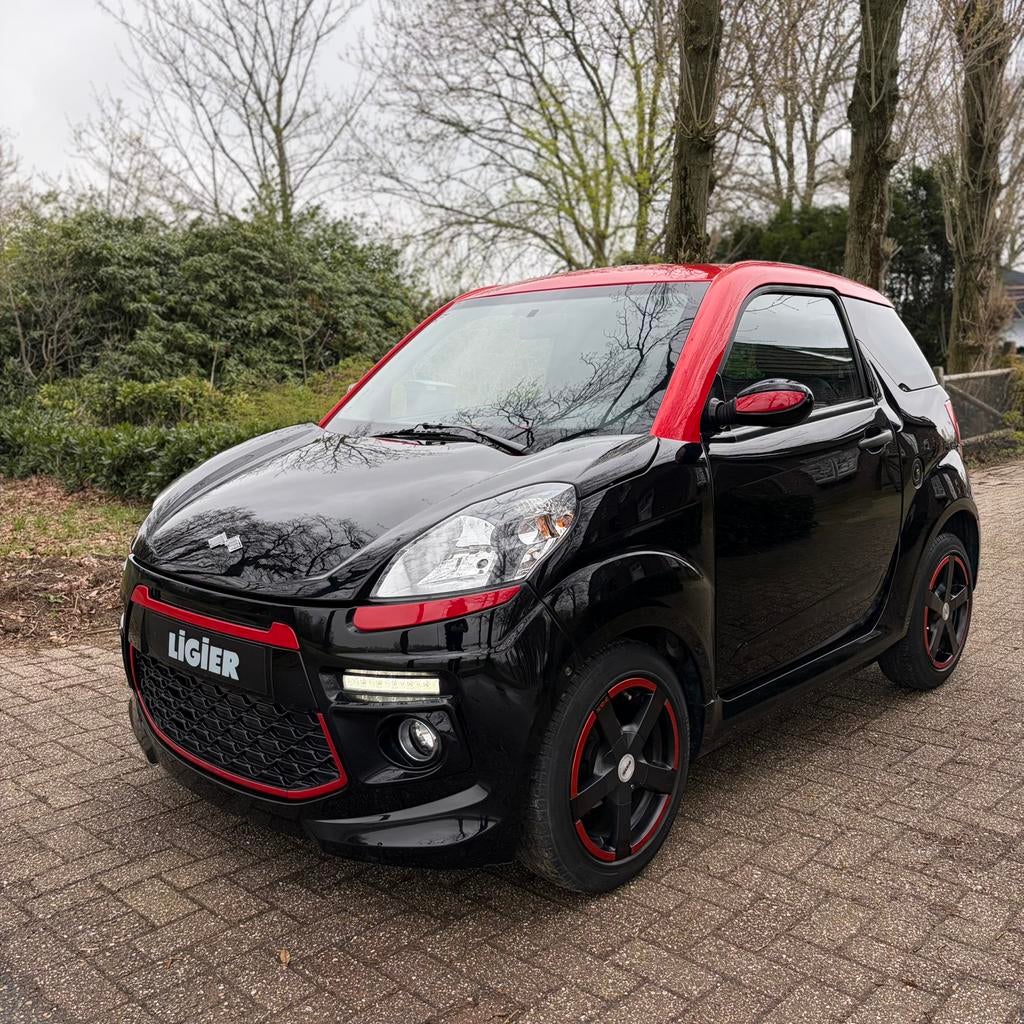 Ligier JS50 Sport | 2016 | 34.907km, Ophalen of Verzenden