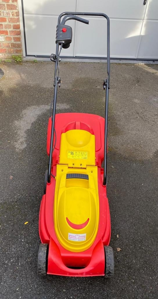 Tondeuse a gazon Wolf Garten, Jardin & Terrasse, Enlèvement