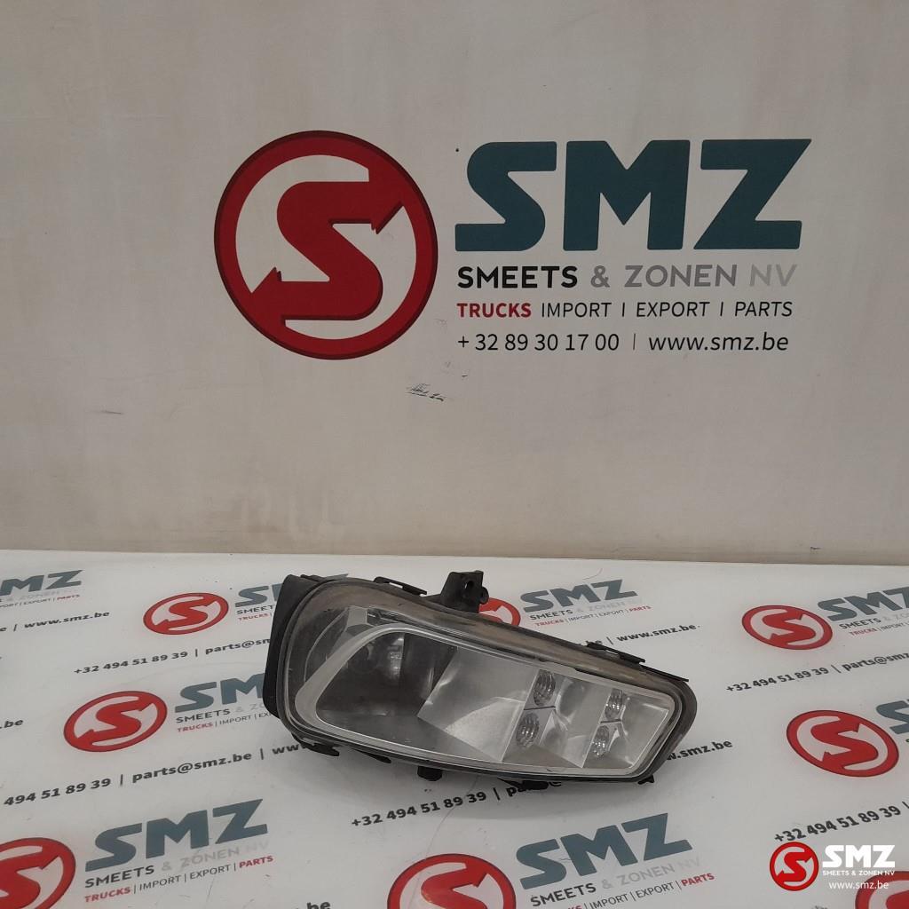 Occ Feu antibrouillard droit Mercedes, Utilisé, Mercedes-Benz, Éclairage