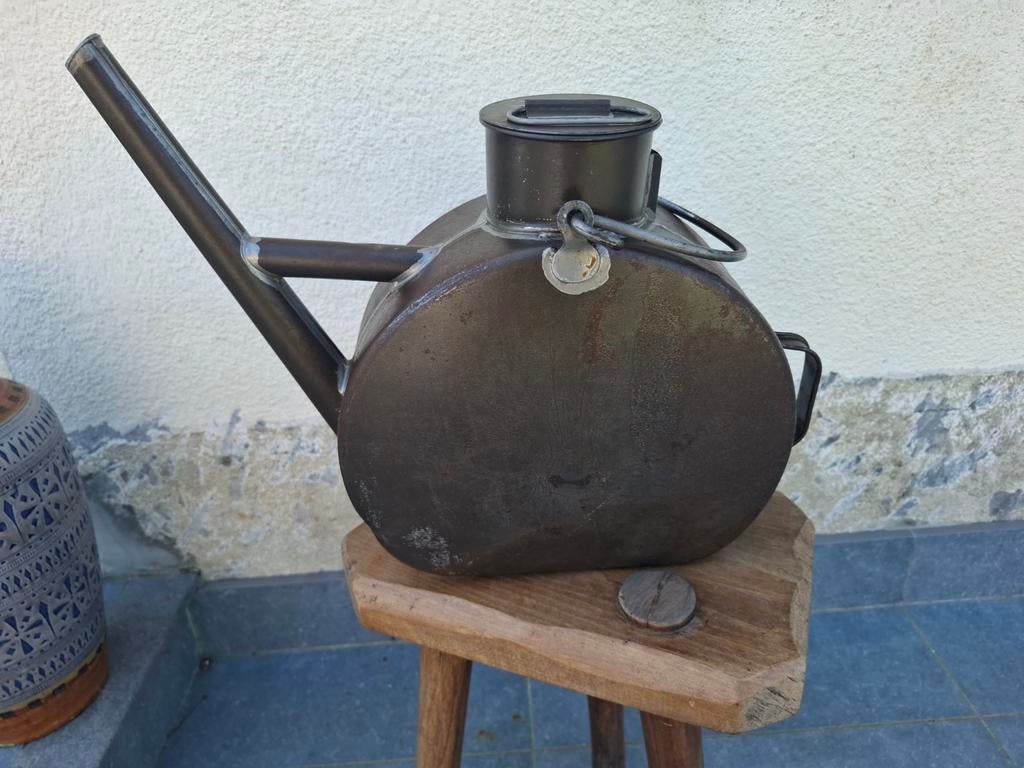 Jerrican US military, Enlèvement ou Envoi