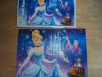 kinder complete cinderella puzzel, Kinderen en Baby's, Speelgoed | Kinderpuzzels, Ophalen of Verzenden, Meer dan 50 stukjes, Gebruikt