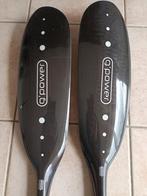 G Power holle kajakpeddels van 210/220 cm