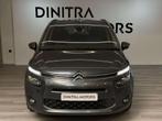 Citroen C4 Picasso 1.6i Intensive - 7zit/Pano/Camera/Cruise/, Auto's, Citroën, Euro 5, Stof, Gebruikt, Zwart