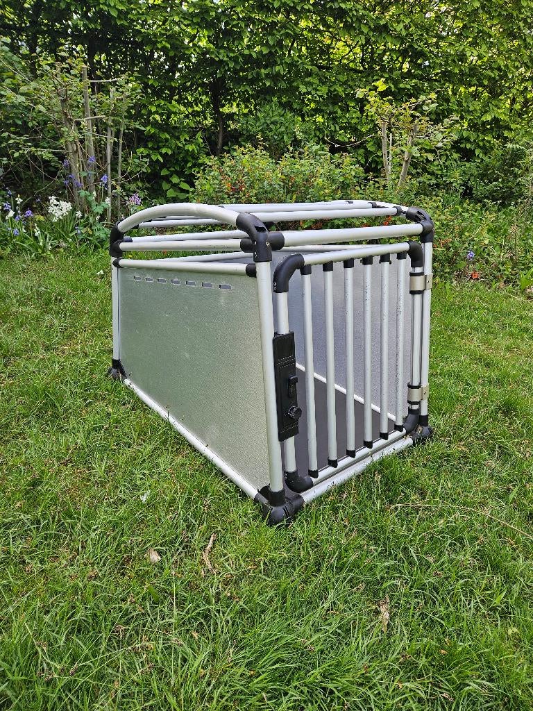 auto bench voor grote hond, Ophalen, Gebruikt