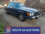 Mercedes-Benz 450 SL | 1975 | Route 66 Auctions, Achat, Entreprise, Boîte manuelle, Autre carrosserie
