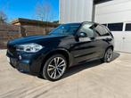 BMW X5 3.0d M pack 135000km gekeurd, Auto's, BMW, Automaat, 2993 cc, Zwart, Leder