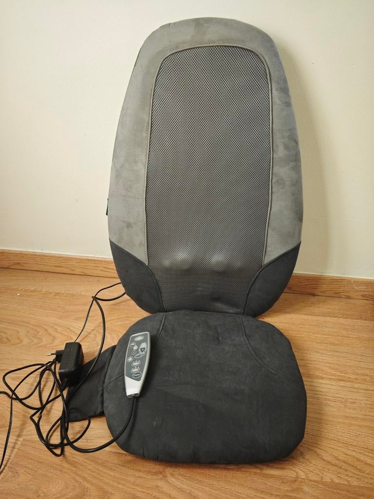 Siège massant chauffant, Sports & Fitness, Produits de massage