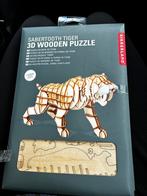 3D wooden puzzels, Hobby en Vrije tijd, Knutselen, Ophalen, Nieuw