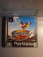 Tony Hawk's probleem skater 2 playstation 1, Games en Spelcomputers, Games | Sony PlayStation 1, Gebruikt, 2 spelers, Ophalen of Verzenden