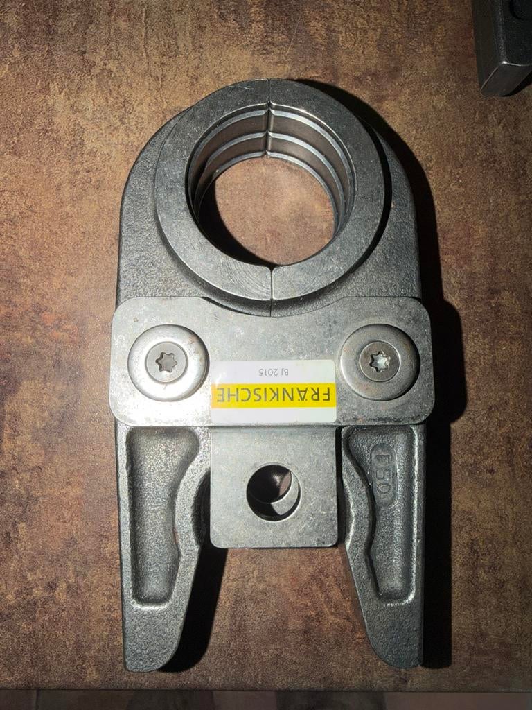 Frankische f50 pour alpex, Enlèvement, Comme neuf