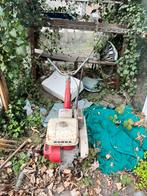 Motoculteur honda, Ophalen of Verzenden, Zo goed als nieuw