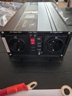 Vevor Omvormer 12V naar 230V. Voor camper of caravan, Ophalen
