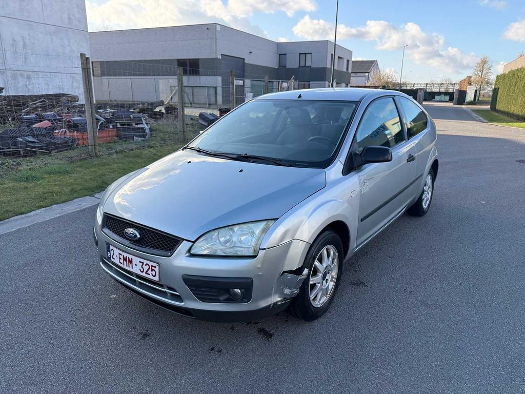 FORD - 2005 - FOCUS - Personenauto, Auto's, Focus, Gebruikt, Bedrijf, Overige carrosserie