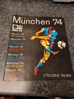 Panini MUNICH 74 Album LEEG NIEUW!, Ophalen of Verzenden