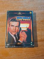 Dvd You only live twice - Nieuw, Alle leeftijden, Ophalen of Verzenden, Nieuw in verpakking