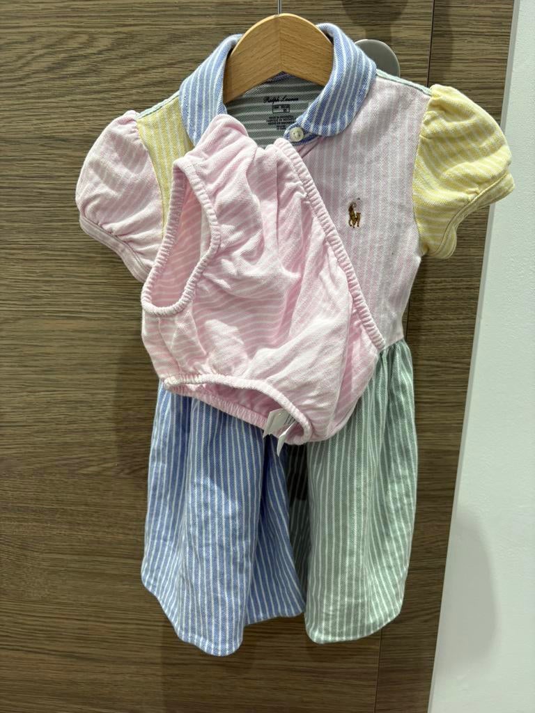 Robe Ralph Lauren, Ophalen of Verzenden, Zo goed als nieuw, Meisje, Jurk of Rok