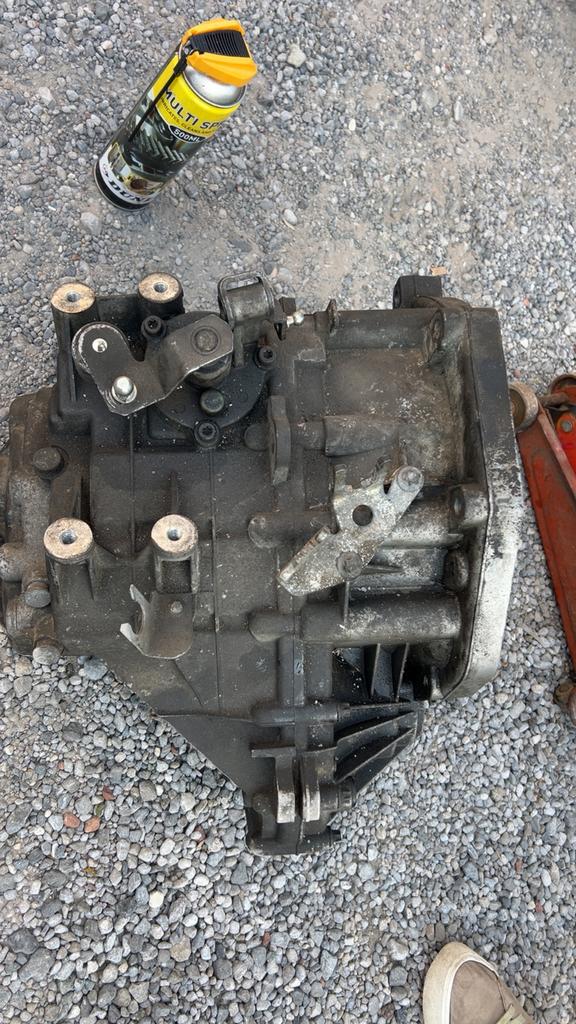 Boite de vitesse Mini Cooper, Enlèvement, Utilisé