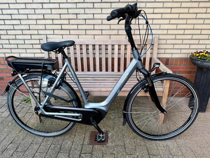 Gazelle Luzern HMB D61 cm 400wh Bosch als nieuw!, Fietsen en Brommers, Elektrische fietsen, Zo goed als nieuw, Gazelle, Ophalen