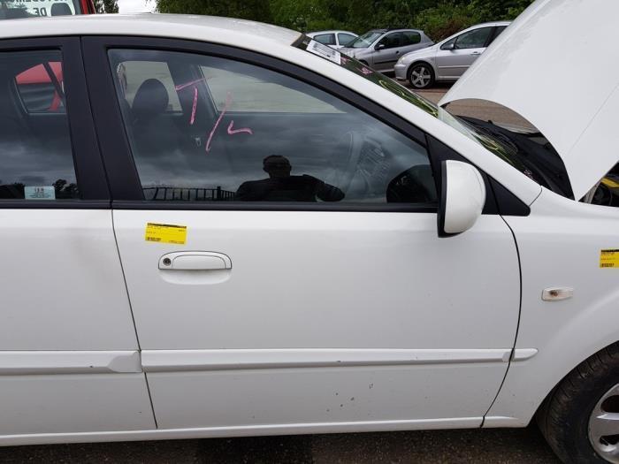 Portière 4portes avant droite d'un Kia Rio, Autos : Pièces & Accessoires, Carrosserie & Tôlerie, Porte, Kia, Utilisé, 3 mois de garantie