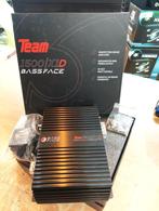 Bassface Team1500/x1D Monoblock Versterker incl. Bassremote