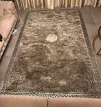 Tapis Versace Beige, Maison & Meubles, 200 cm ou plus, Beige, 150 à 200 cm, Enlèvement