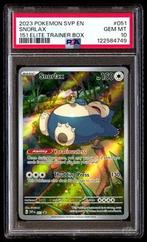 GEZOCHT: De volgende pokemon psa 10 slabs, Enlèvement, Neuf