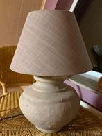 Robuuste landelijke tafellamp van Pomax, Huis en Inrichting, Ophalen, Zo goed als nieuw