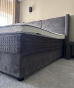 Swiss Sense Vanquish 180x210 Compleet Topper Hockers, Ophalen of Verzenden, Zo goed als nieuw, Zwart, 210 cm