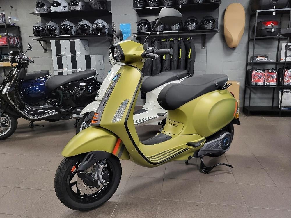 Vespa Primavera/Sprint electrica avec une réduction de 500€, Vélos & Vélomoteurs, Scooters | Vespa, Neuf, Autres modèles, 0 cm³