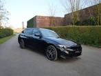 BMW 3 Serie 320 Touring PHEV Shadowline (automatique), Autos, Achat, Entreprise, Carnet d'entretien, Noir