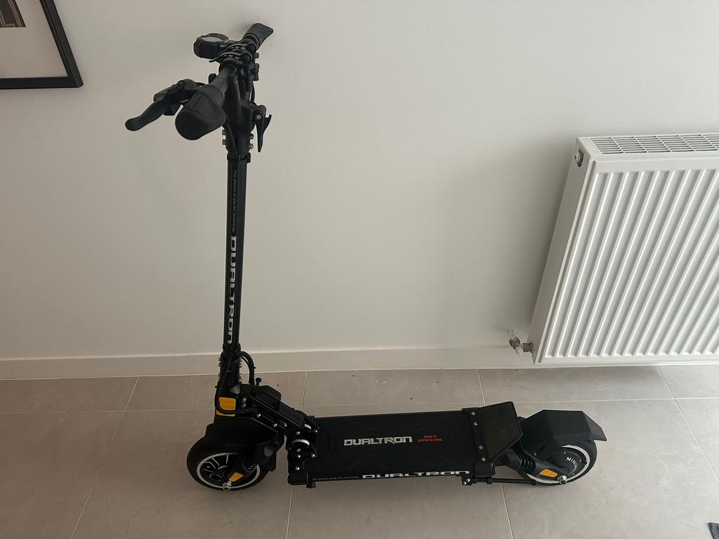 Dualtron Mini Special, Fietsen en Brommers, Steps, Ophalen, Zo goed als nieuw
